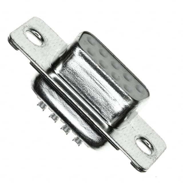 DE09S064TLF Amphenol ICC (FCI)  D-Sub-Steckverbinderbaugruppen